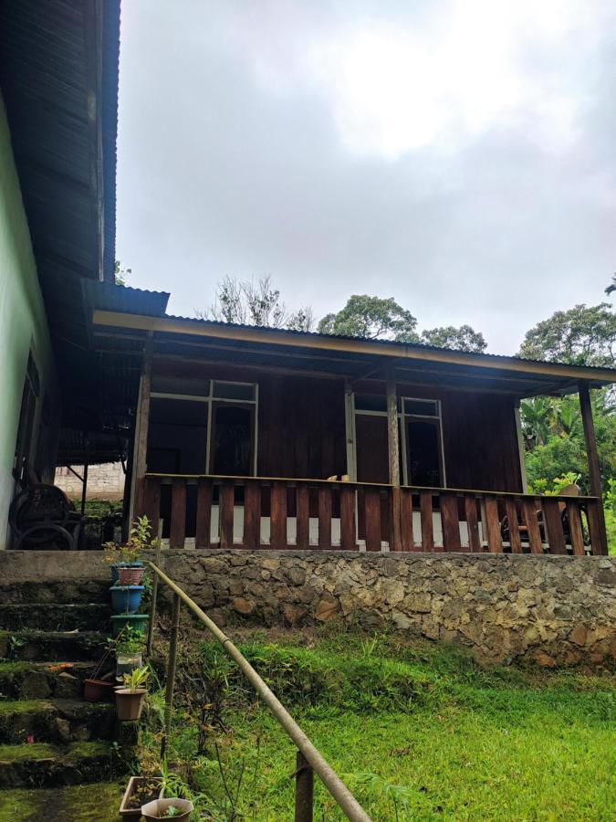 Lawi Luja Guest House Kelimutu Exteriér fotografie
