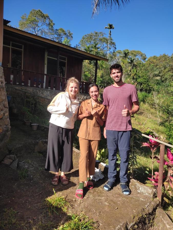 Lawi Luja Guest House Kelimutu Exteriér fotografie